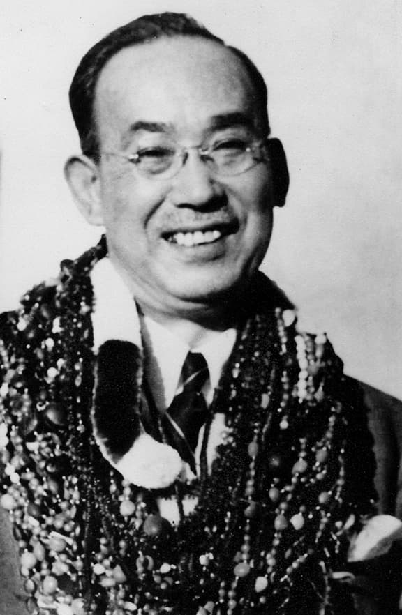 Chujiro Hayashi