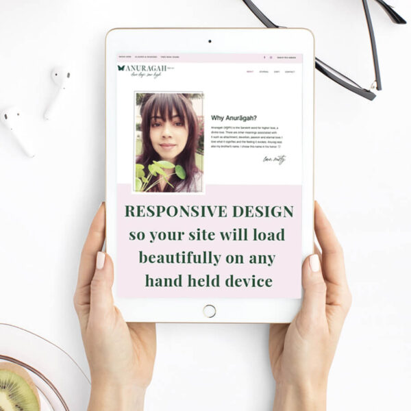 responsive design img