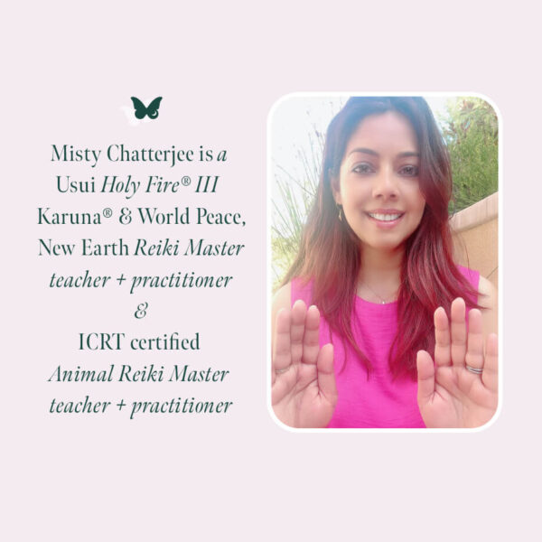 Misty Reiki Bio