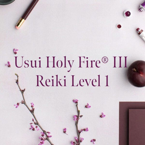 Reiki Level I Class Image