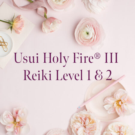 Reiki Level I & II Class Image