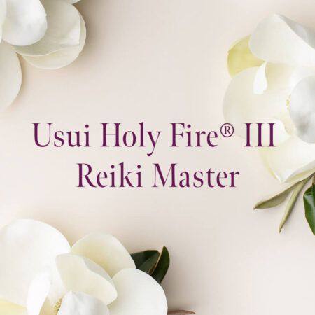 Reiki Master Class Image