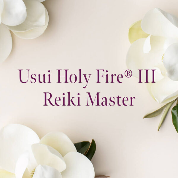 Reiki Master Classes Image