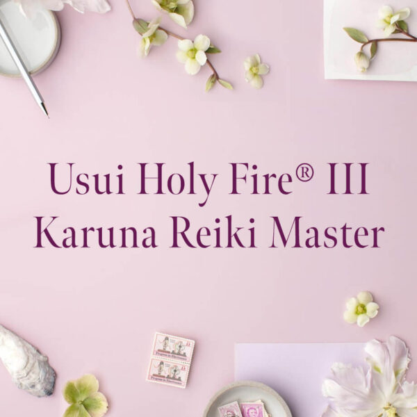 Karuna Reiki Master Class Image